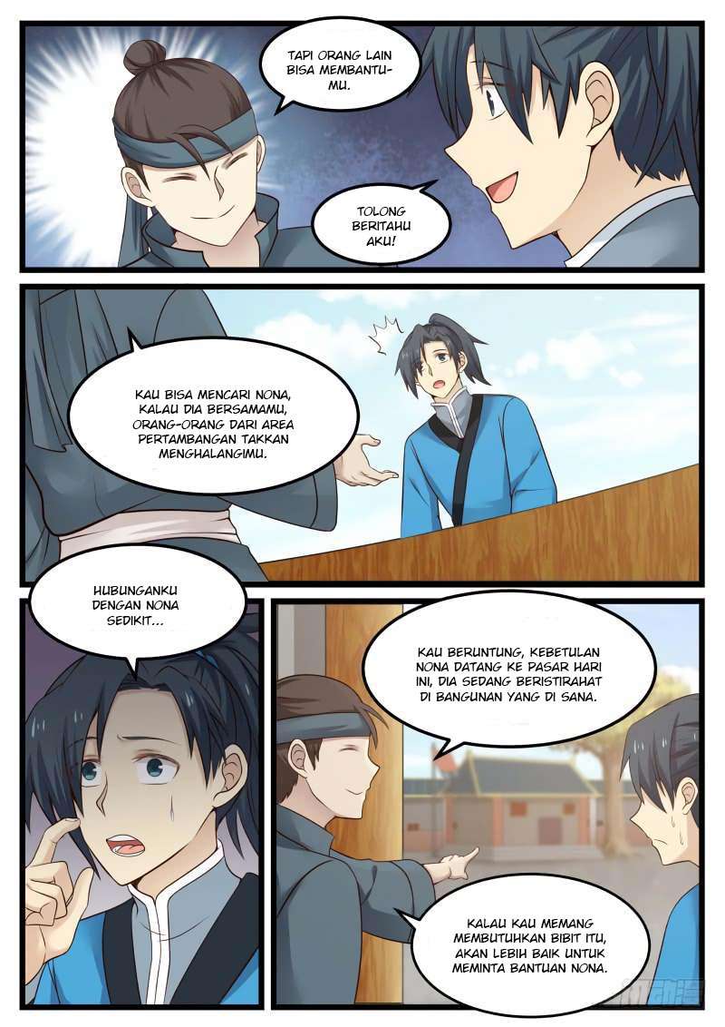 Martial Peak Part 1 Chapter 42 Gambar 5