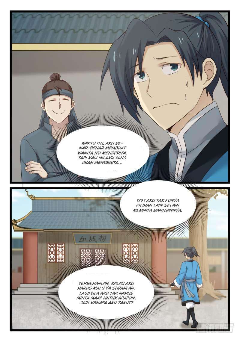 Martial Peak Part 1 Chapter 42 Gambar 6