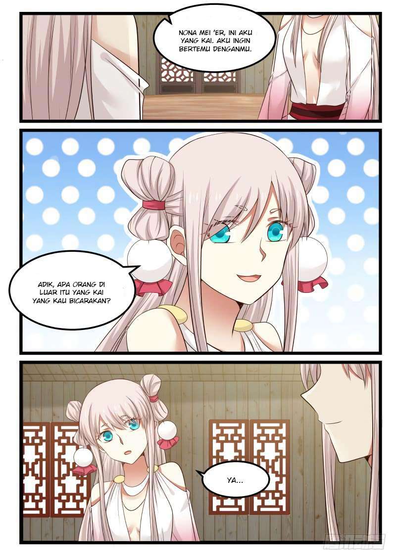 Martial Peak Part 1 Chapter 42 Gambar 8