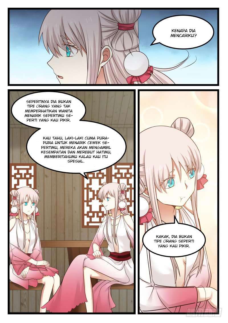 Martial Peak Part 1 Chapter 42 Gambar 9