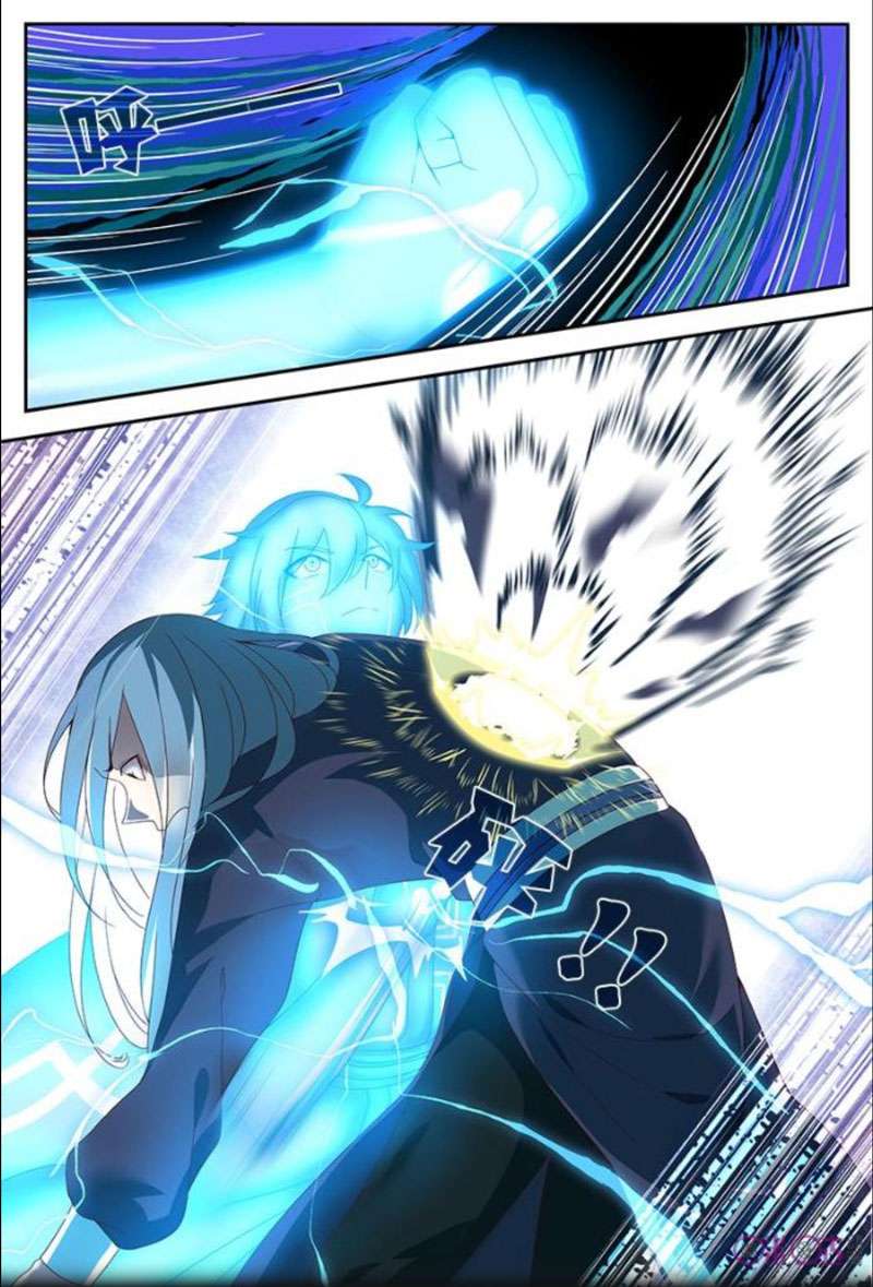 Martial God’s Space Chapter 17 Gambar 12