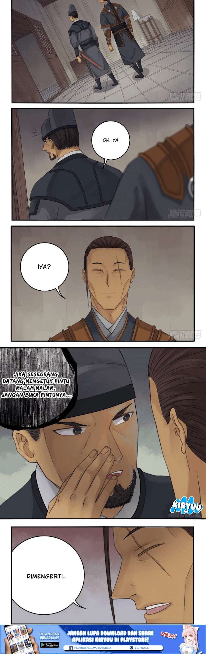 Martial Legacy Chapter 32 Gambar 4