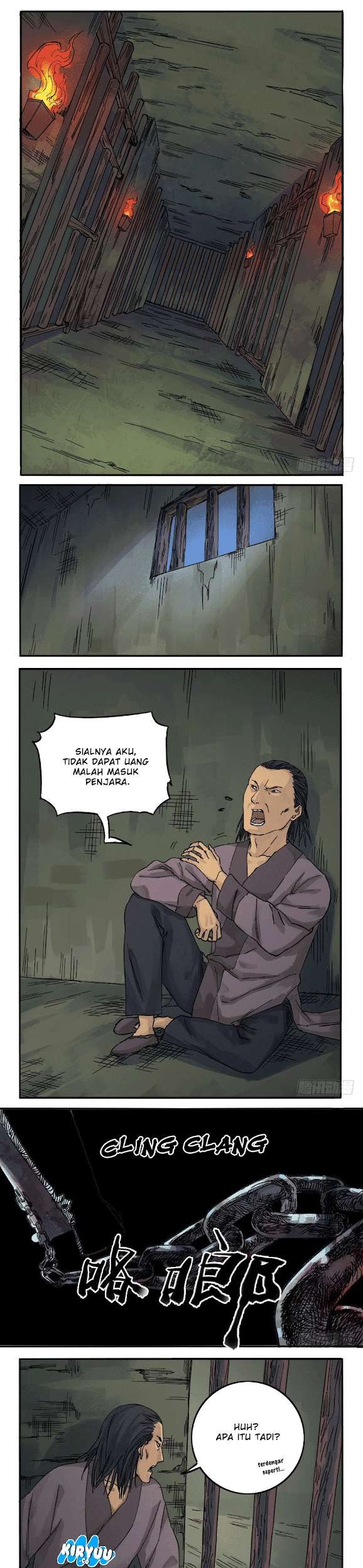 Martial Legacy Chapter 32 Gambar 11