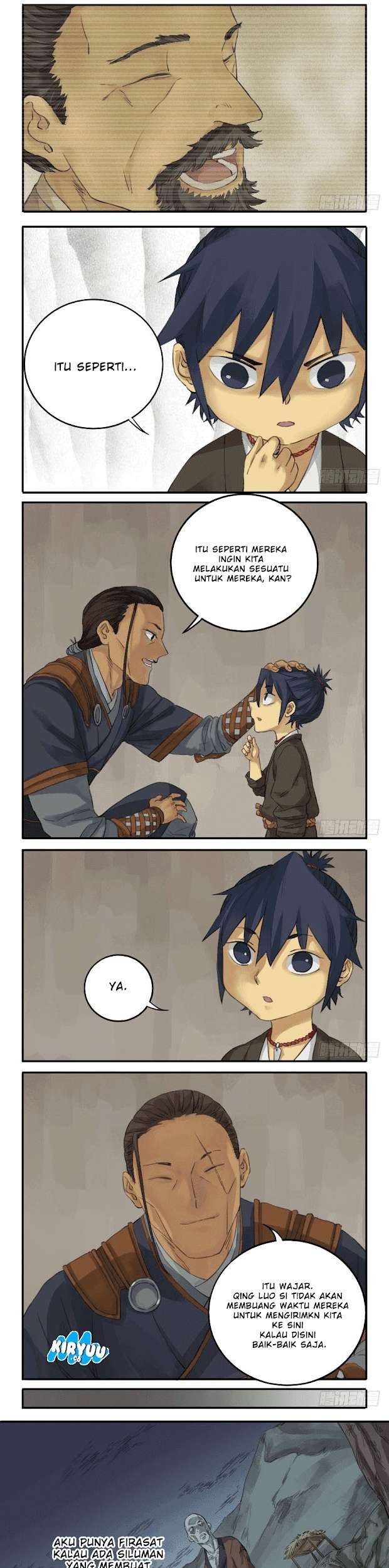 Martial Legacy Chapter 32 Gambar 8