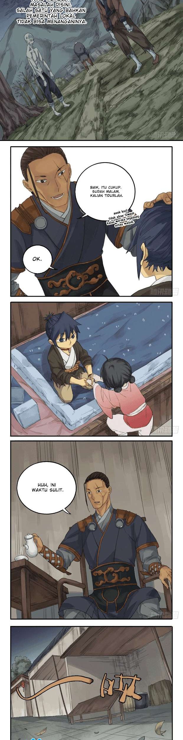 Martial Legacy Chapter 32 Gambar 9