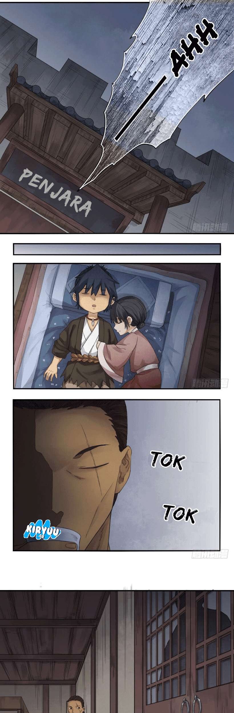 Martial Legacy Chapter 32 Gambar 14