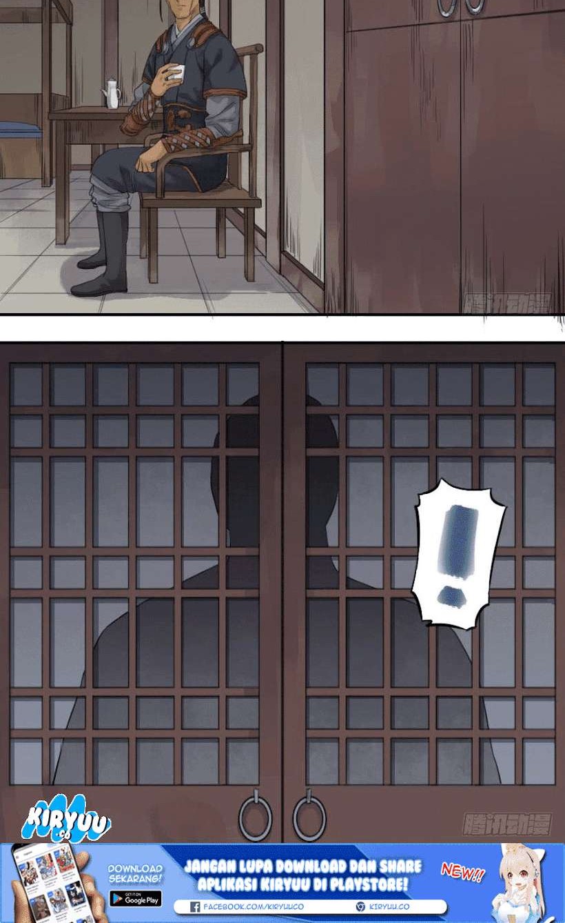 Martial Legacy Chapter 32 Gambar 15