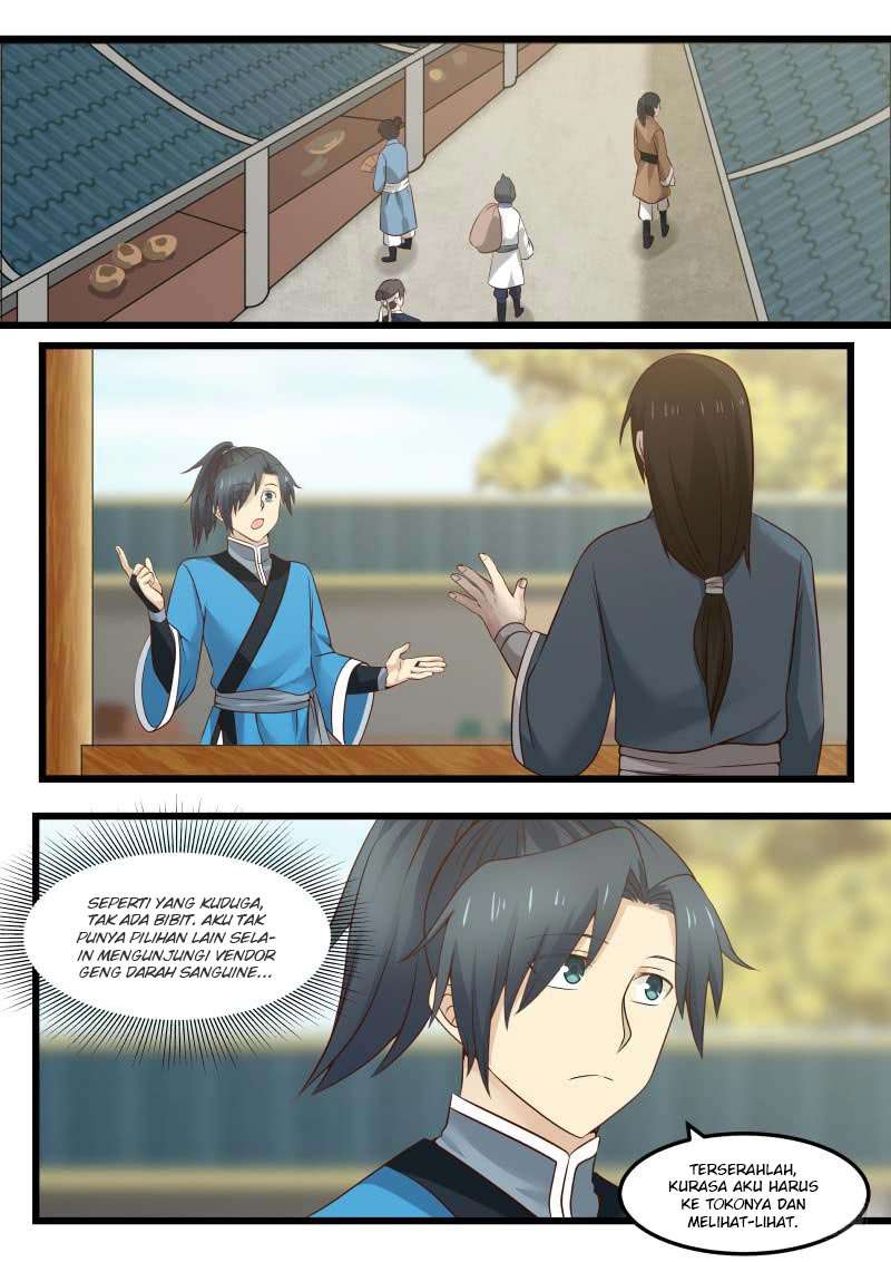 Martial Peak Part 1 Chapter 41 Gambar 10