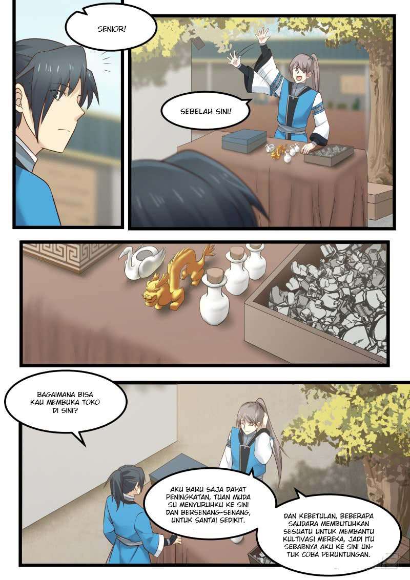 Martial Peak Part 1 Chapter 41 Gambar 11