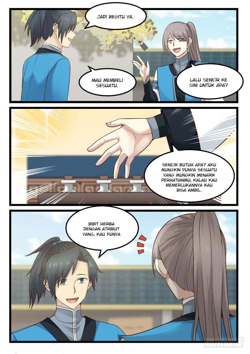 Martial Peak Part 1 Chapter 41 Gambar 12