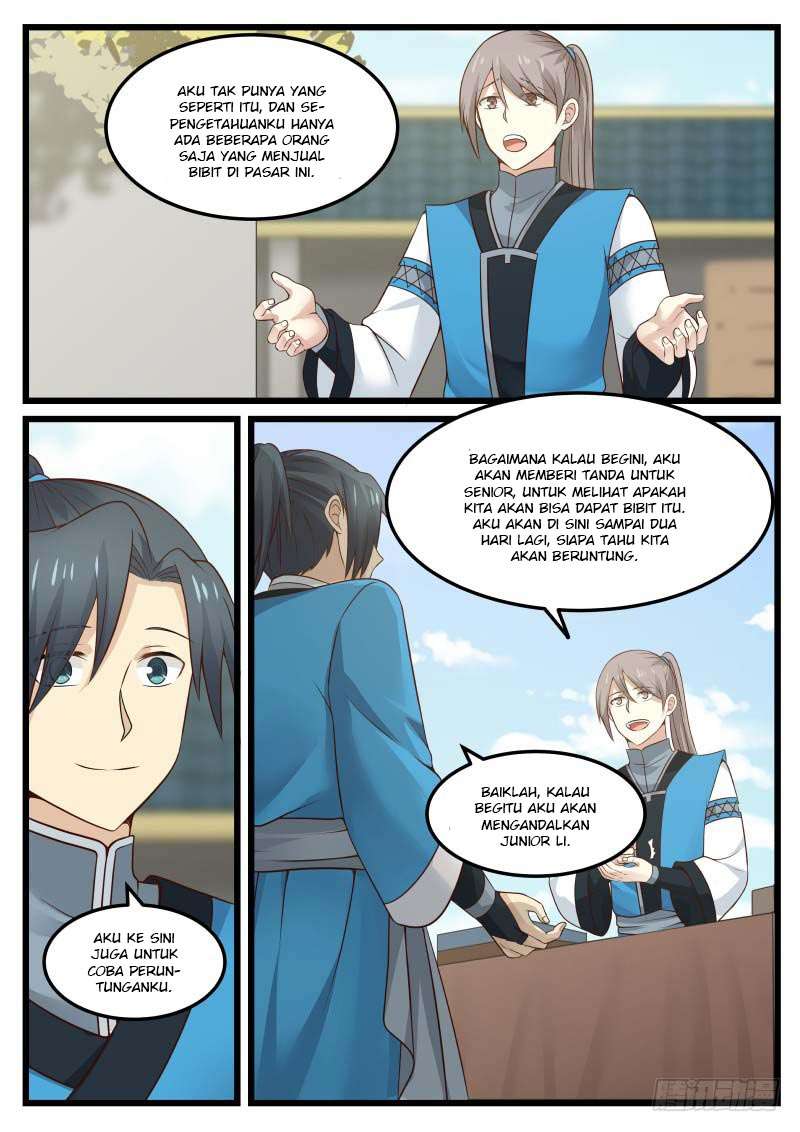 Martial Peak Part 1 Chapter 41 Gambar 13