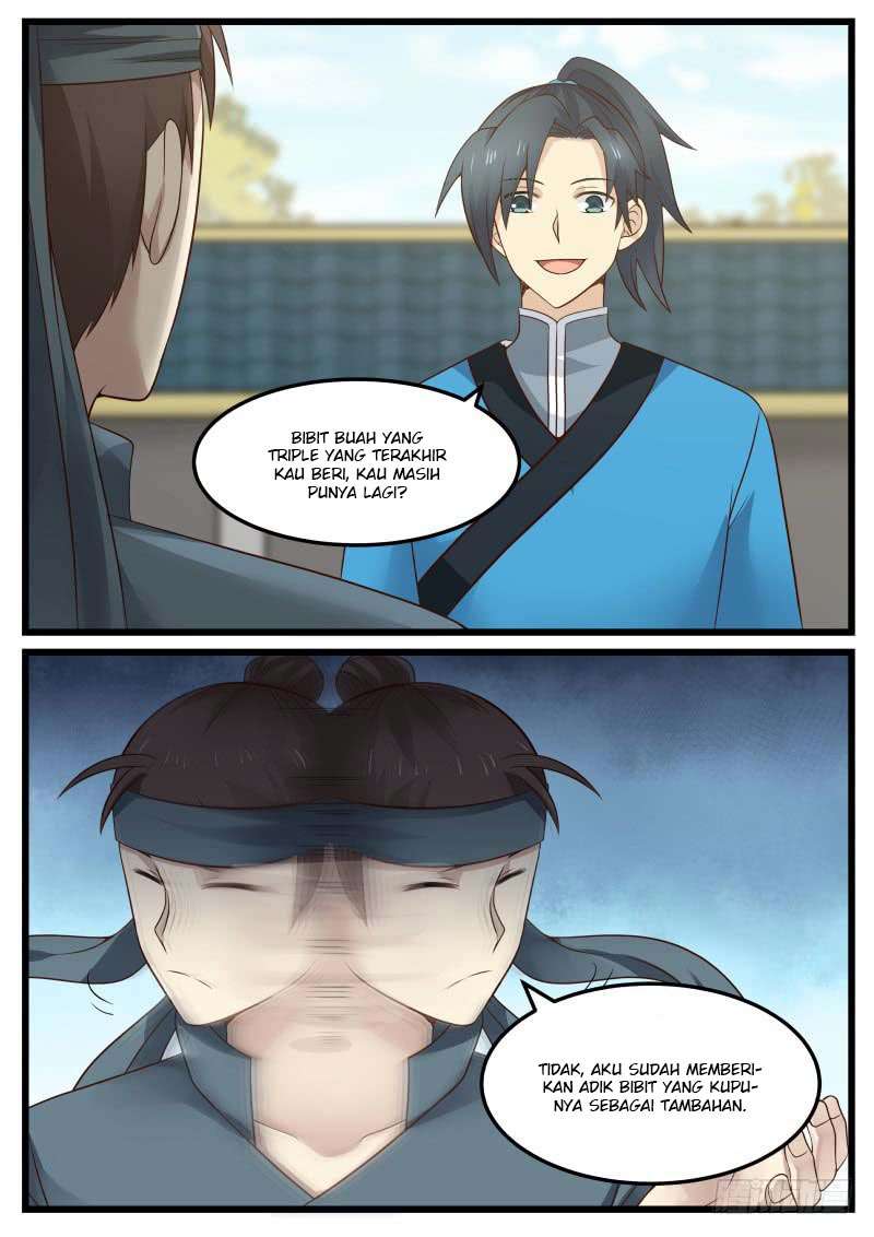 Martial Peak Part 1 Chapter 41 Gambar 16