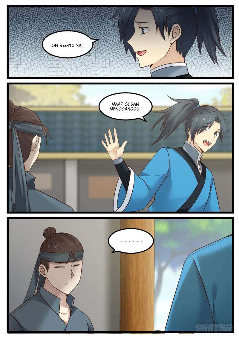 Martial Peak Part 1 Chapter 41 Gambar 17