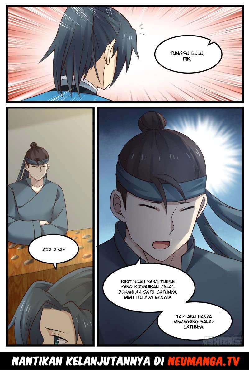 Martial Peak Part 1 Chapter 41 Gambar 18