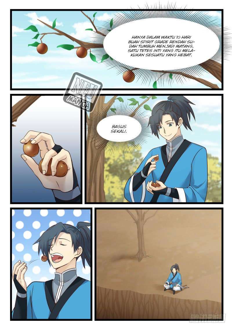 Martial Peak Part 1 Chapter 41 Gambar 3