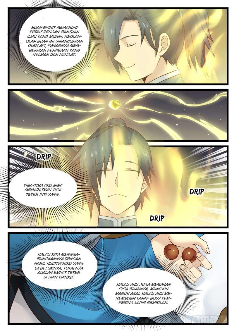 Martial Peak Part 1 Chapter 41 Gambar 4