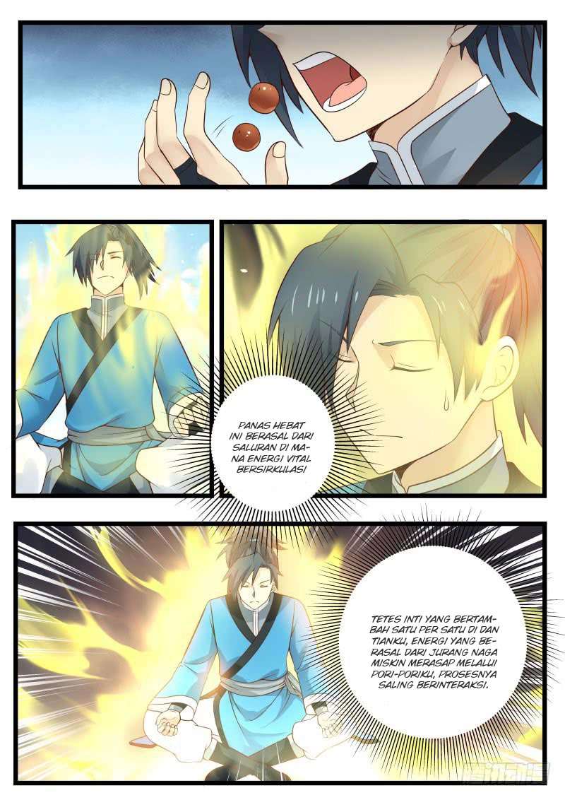 Martial Peak Part 1 Chapter 41 Gambar 5