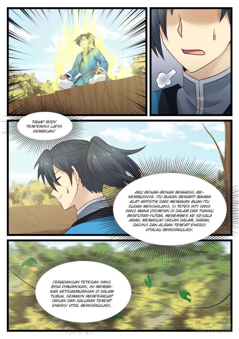 Martial Peak Part 1 Chapter 41 Gambar 6