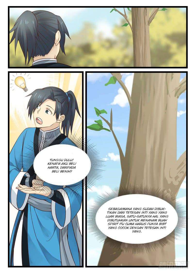 Martial Peak Part 1 Chapter 41 Gambar 8