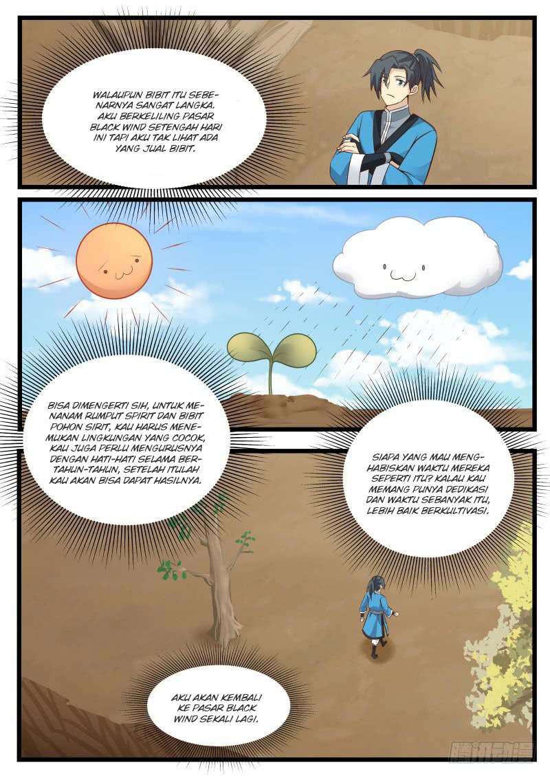 Martial Peak Part 1 Chapter 41 Gambar 9