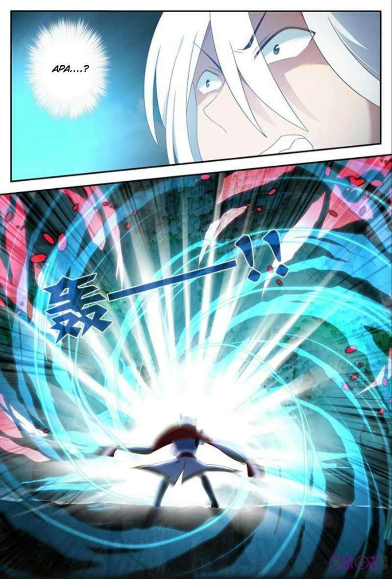 Martial God’s Space Chapter 16 Gambar 14