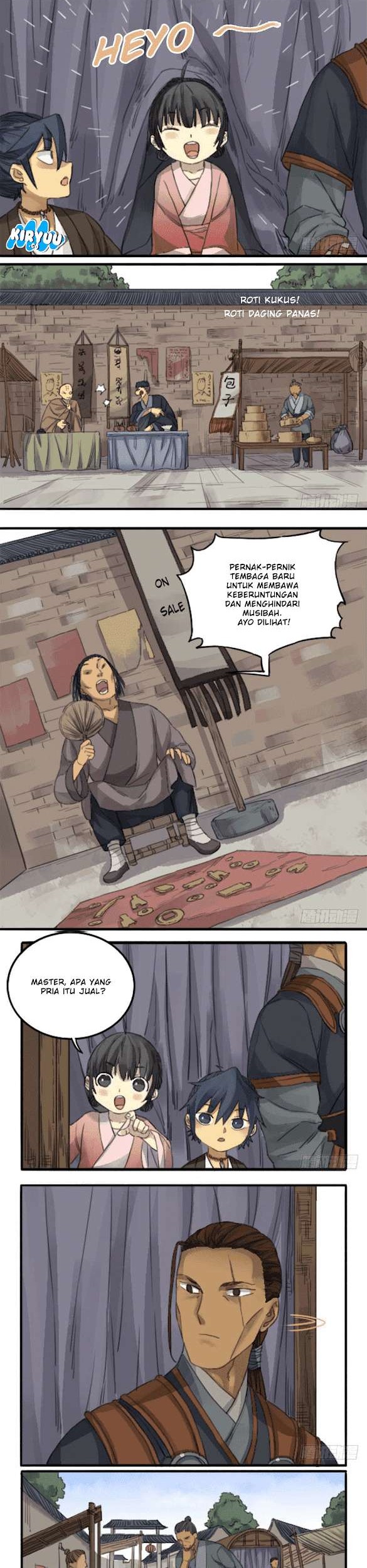 Martial Legacy Chapter 31 Gambar 4