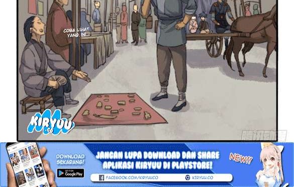 Martial Legacy Chapter 31 Gambar 5