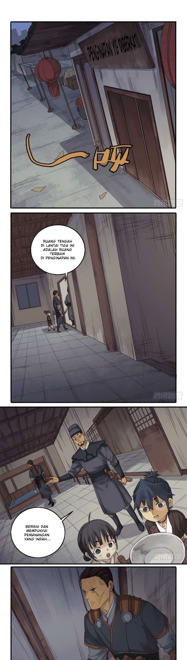 Martial Legacy Chapter 31 Gambar 12