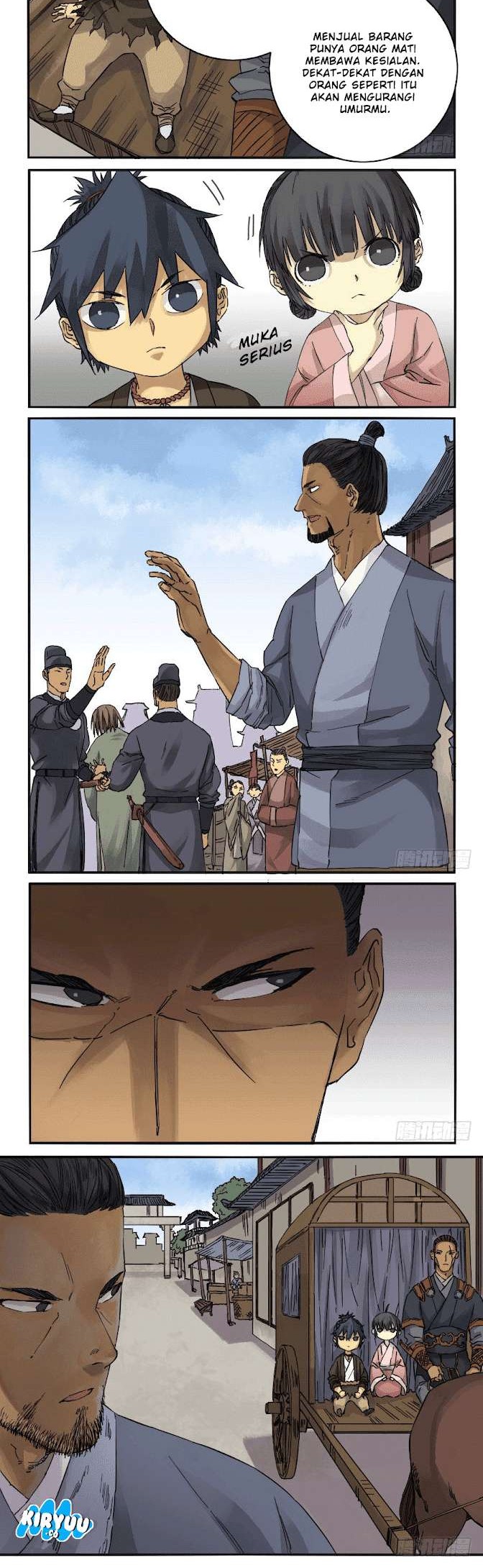 Martial Legacy Chapter 31 Gambar 7