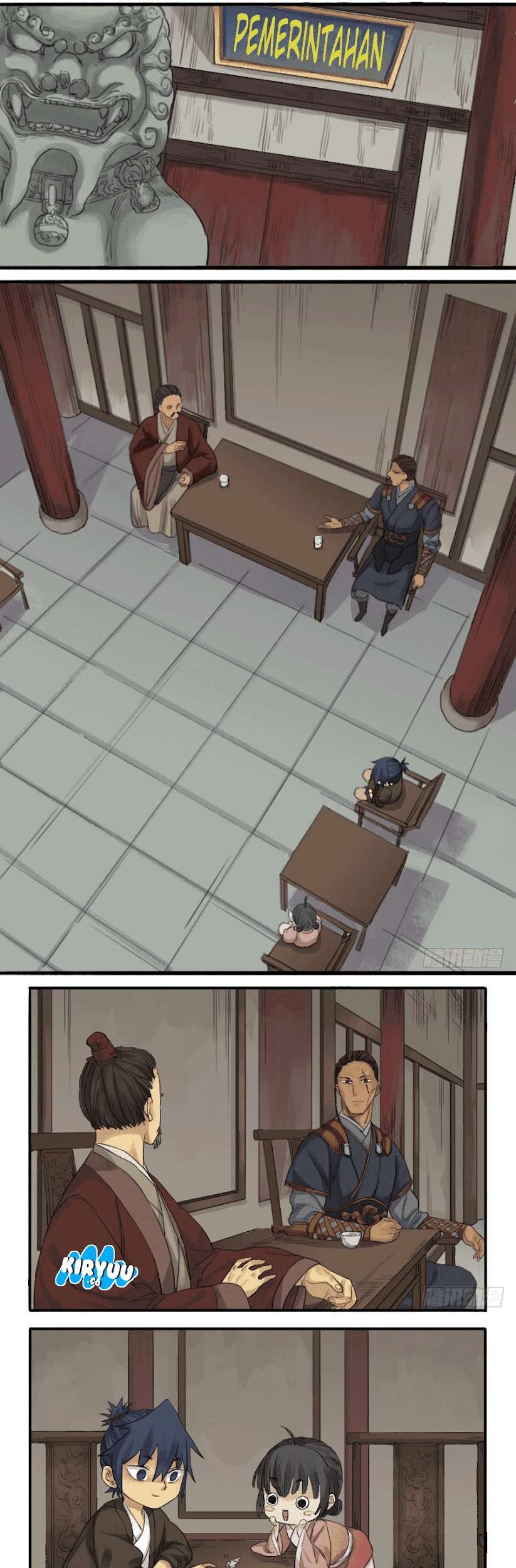 Martial Legacy Chapter 31 Gambar 10