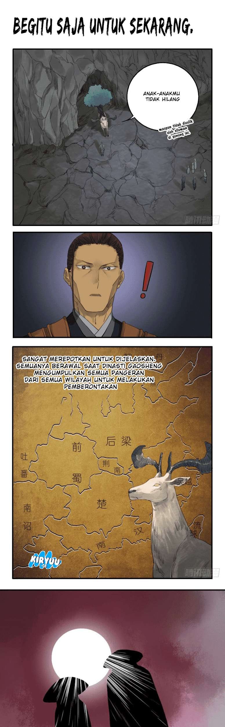 Martial Legacy Chapter 30 Gambar 3