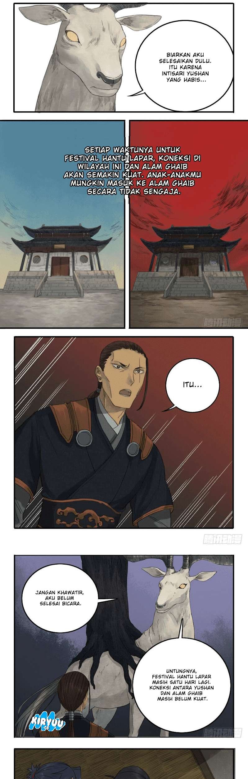 Martial Legacy Chapter 30 Gambar 5