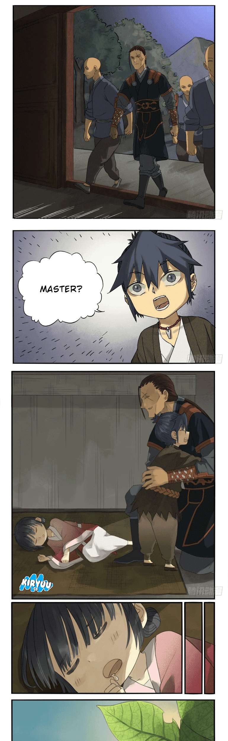 Martial Legacy Chapter 30 Gambar 7