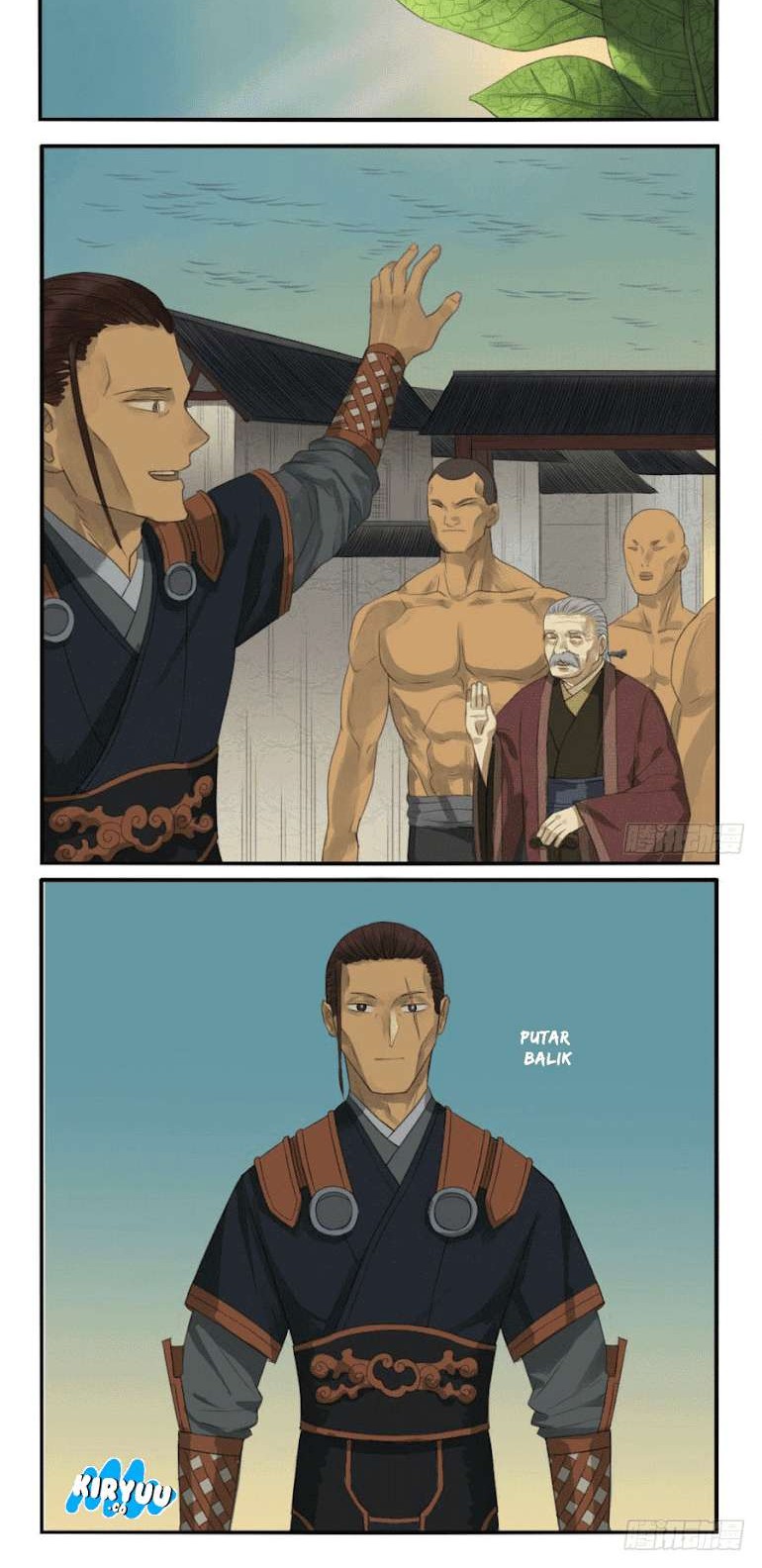 Martial Legacy Chapter 30 Gambar 8