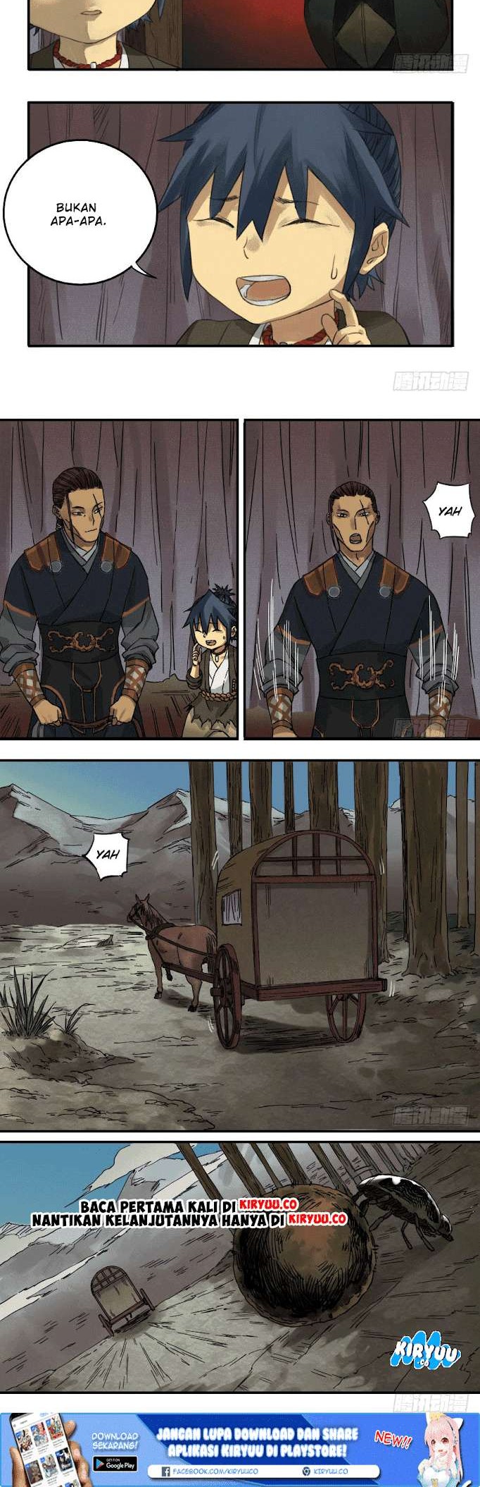 Martial Legacy Chapter 30 Gambar 10