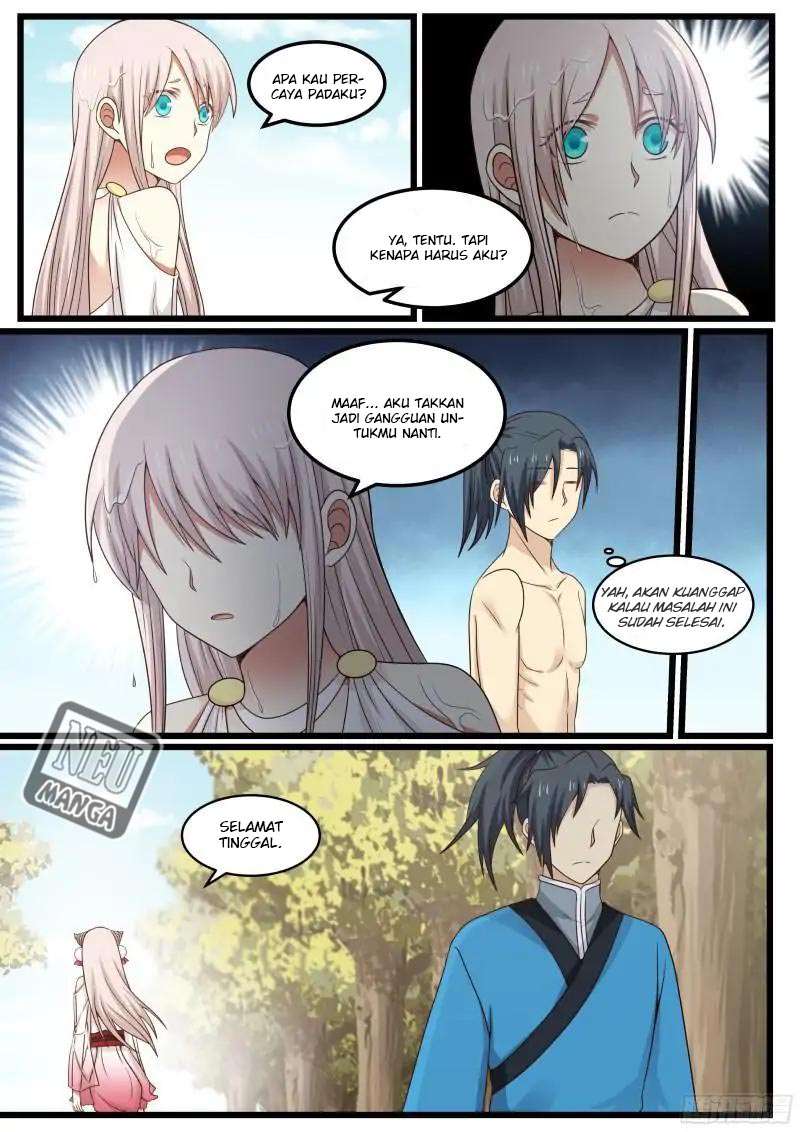 Martial Peak Part 1 Chapter 39 Gambar 10