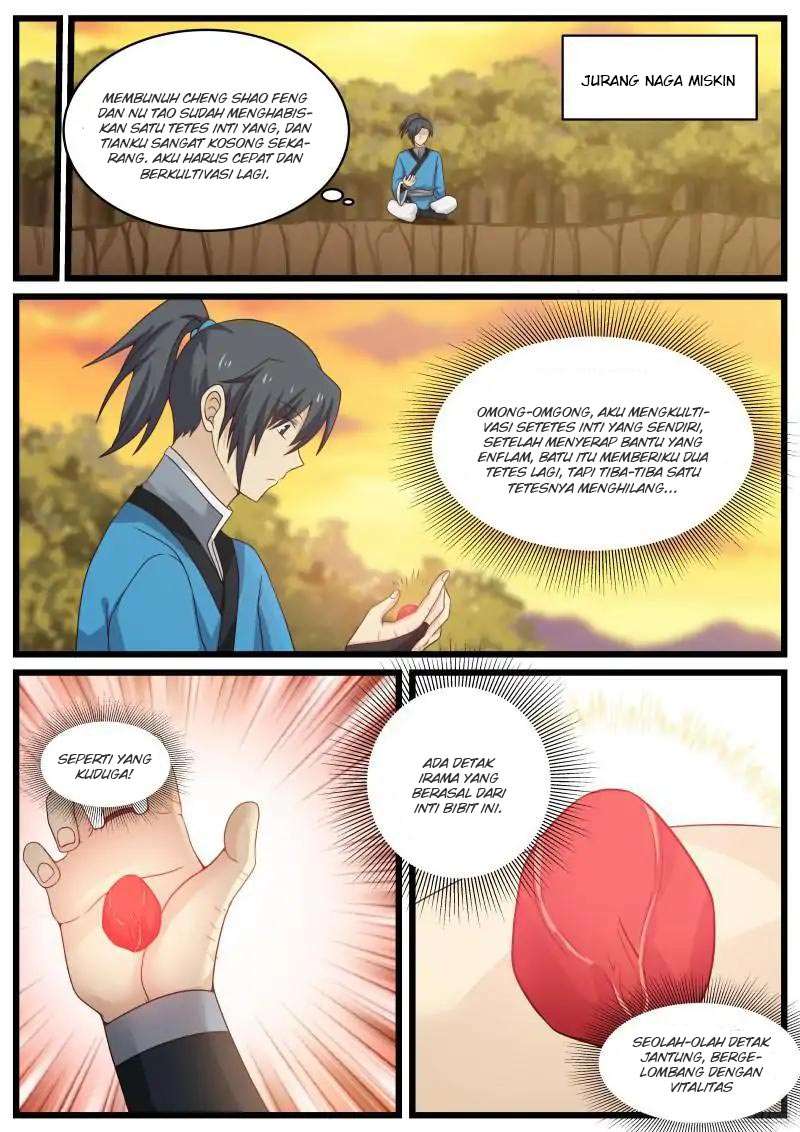 Martial Peak Part 1 Chapter 39 Gambar 11