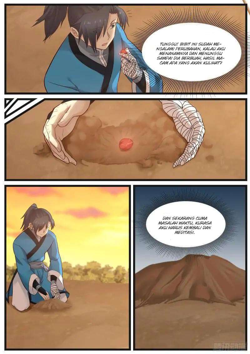 Martial Peak Part 1 Chapter 39 Gambar 14