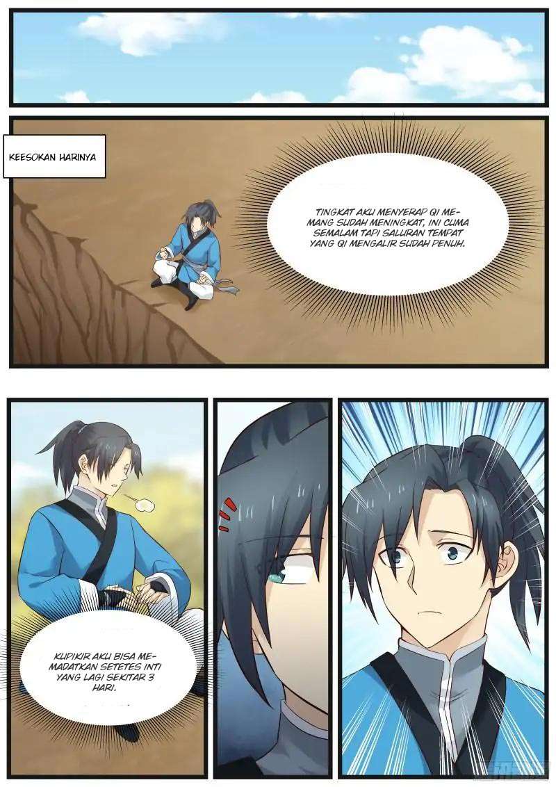 Martial Peak Part 1 Chapter 39 Gambar 15