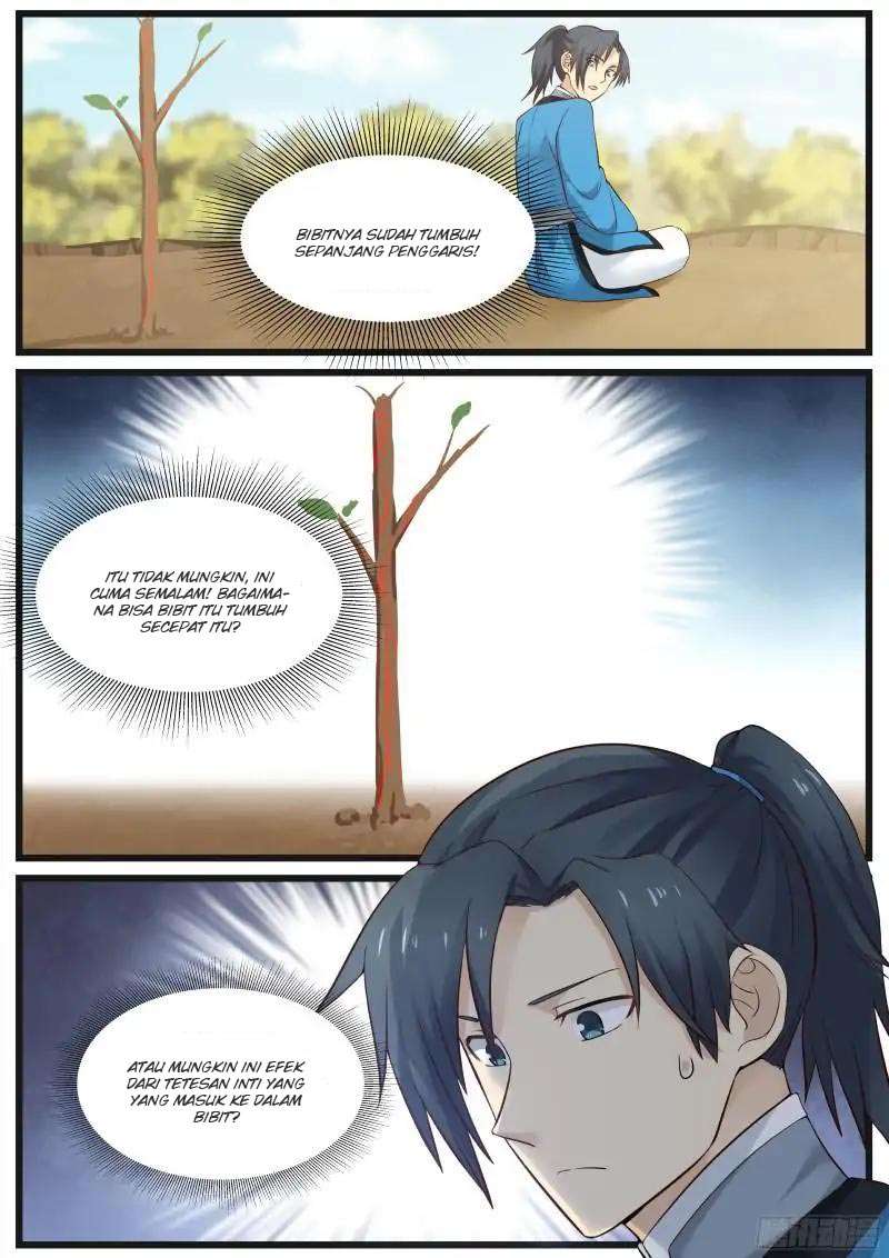 Martial Peak Part 1 Chapter 39 Gambar 16