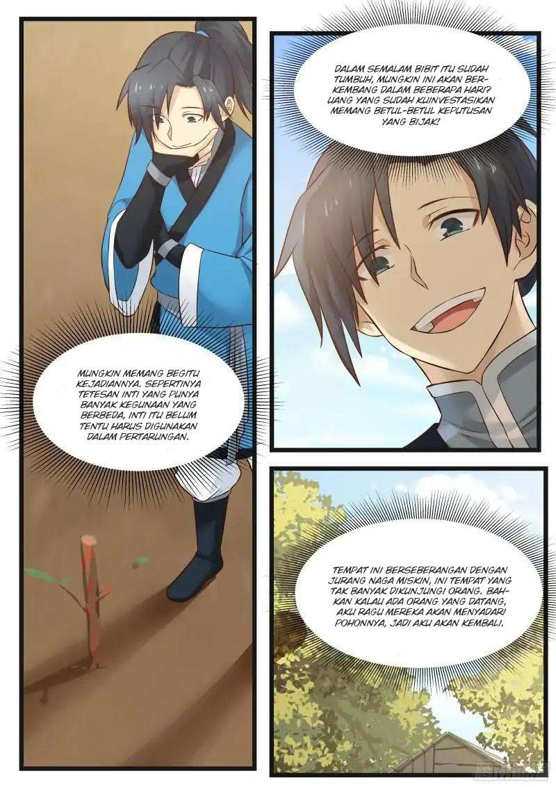 Martial Peak Part 1 Chapter 39 Gambar 17