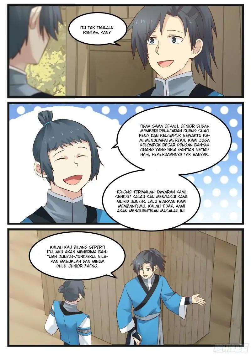 Martial Peak Part 1 Chapter 39 Gambar 19