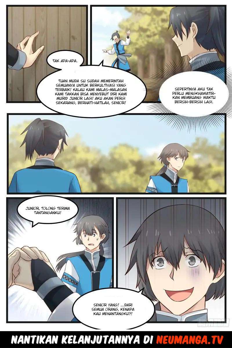 Martial Peak Part 1 Chapter 39 Gambar 20