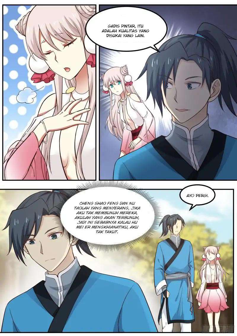 Martial Peak Part 1 Chapter 39 Gambar 4