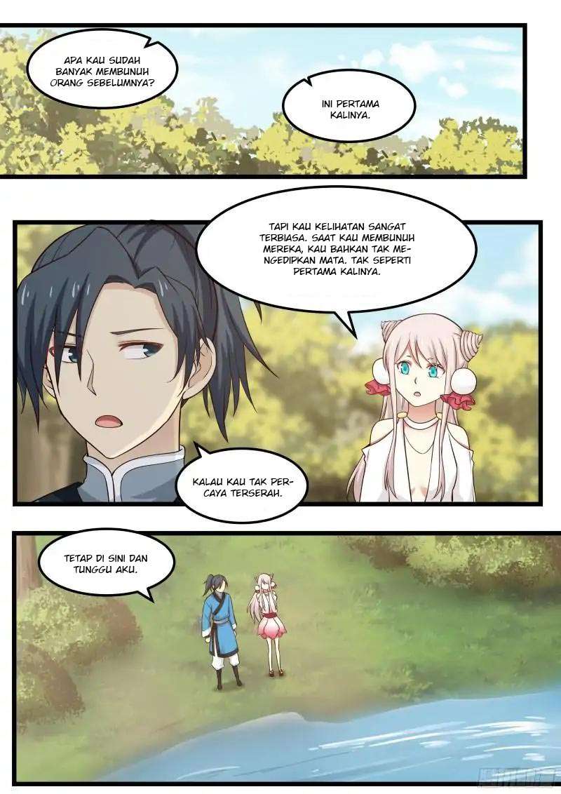 Martial Peak Part 1 Chapter 39 Gambar 5