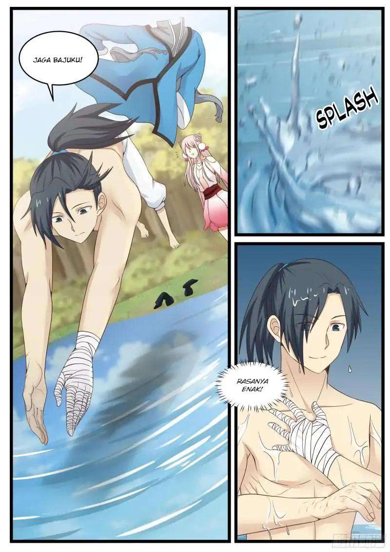 Martial Peak Part 1 Chapter 39 Gambar 6