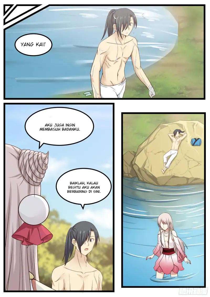 Martial Peak Part 1 Chapter 39 Gambar 7