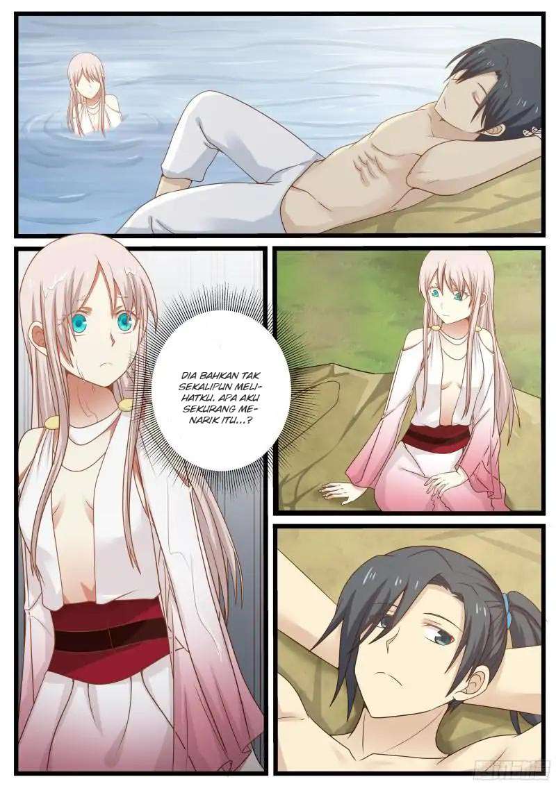 Martial Peak Part 1 Chapter 39 Gambar 8