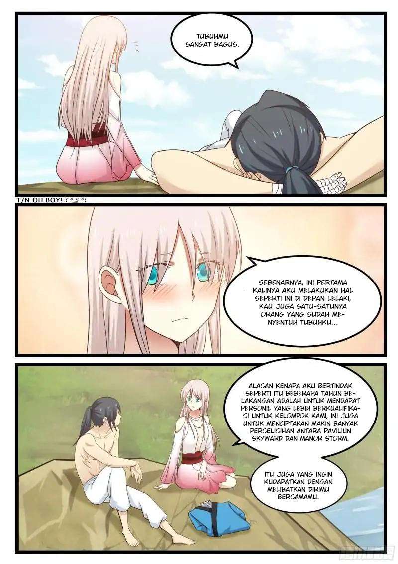 Martial Peak Part 1 Chapter 39 Gambar 9