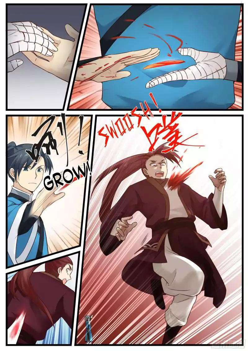 Martial Peak Part 1 Chapter 38 Gambar 11